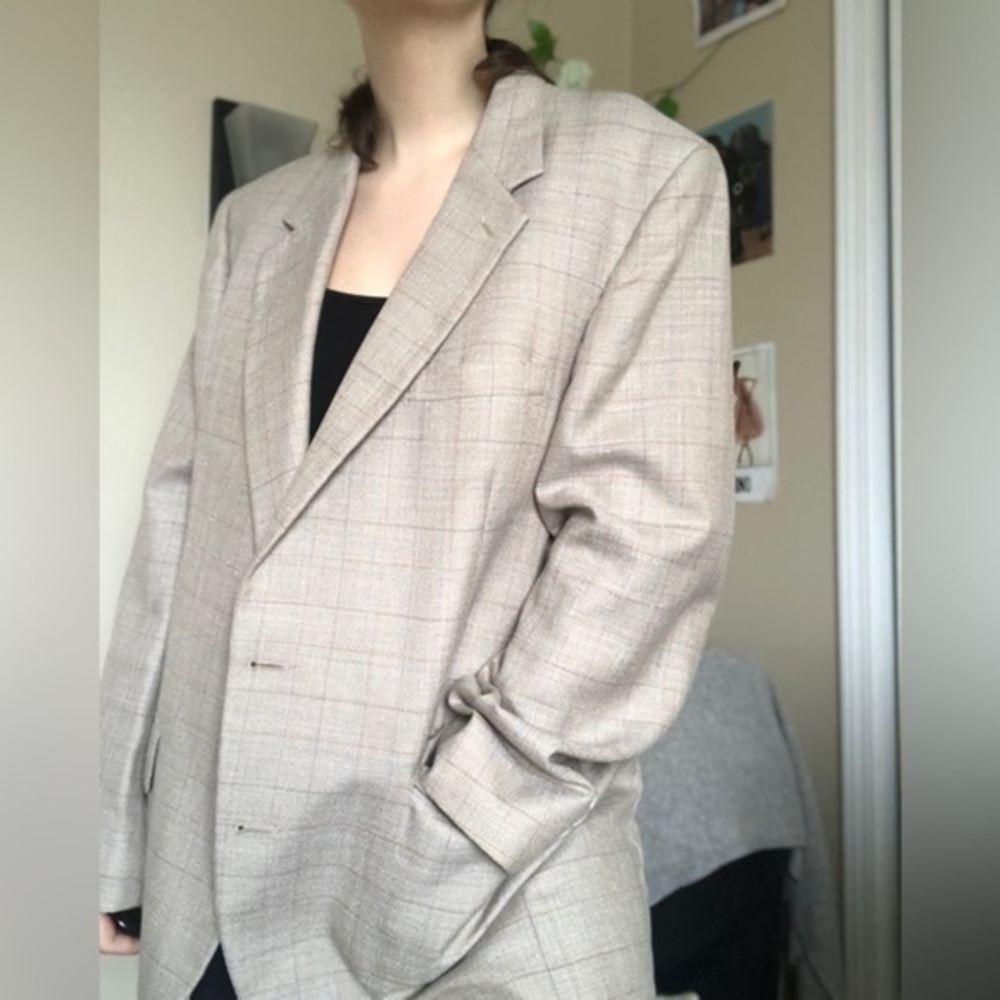 Baskin blazer
